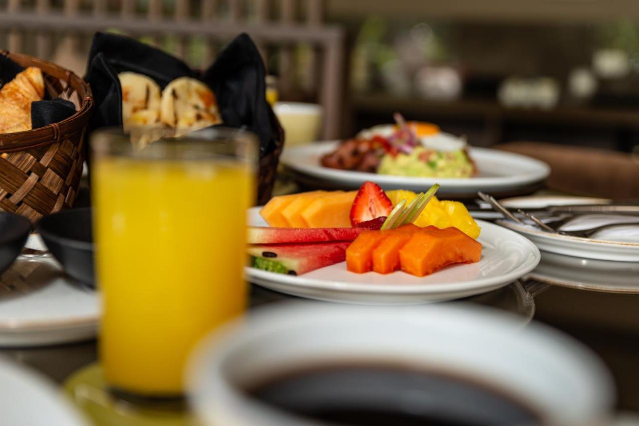Hotel York Luxury Suites Medellin By Preferred Εξωτερικό φωτογραφία A fruit salad