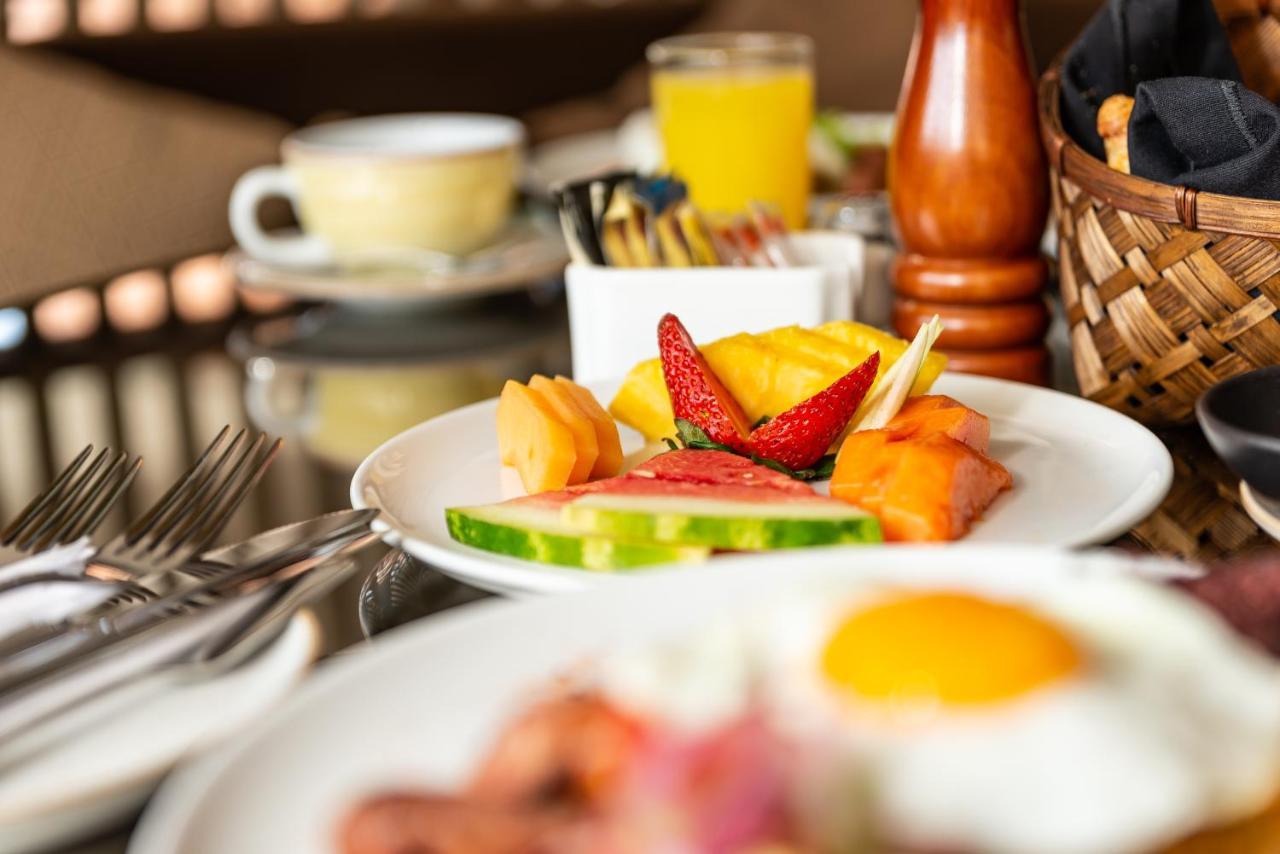 Hotel York Luxury Suites Medellin By Preferred Εξωτερικό φωτογραφία A fruit salad