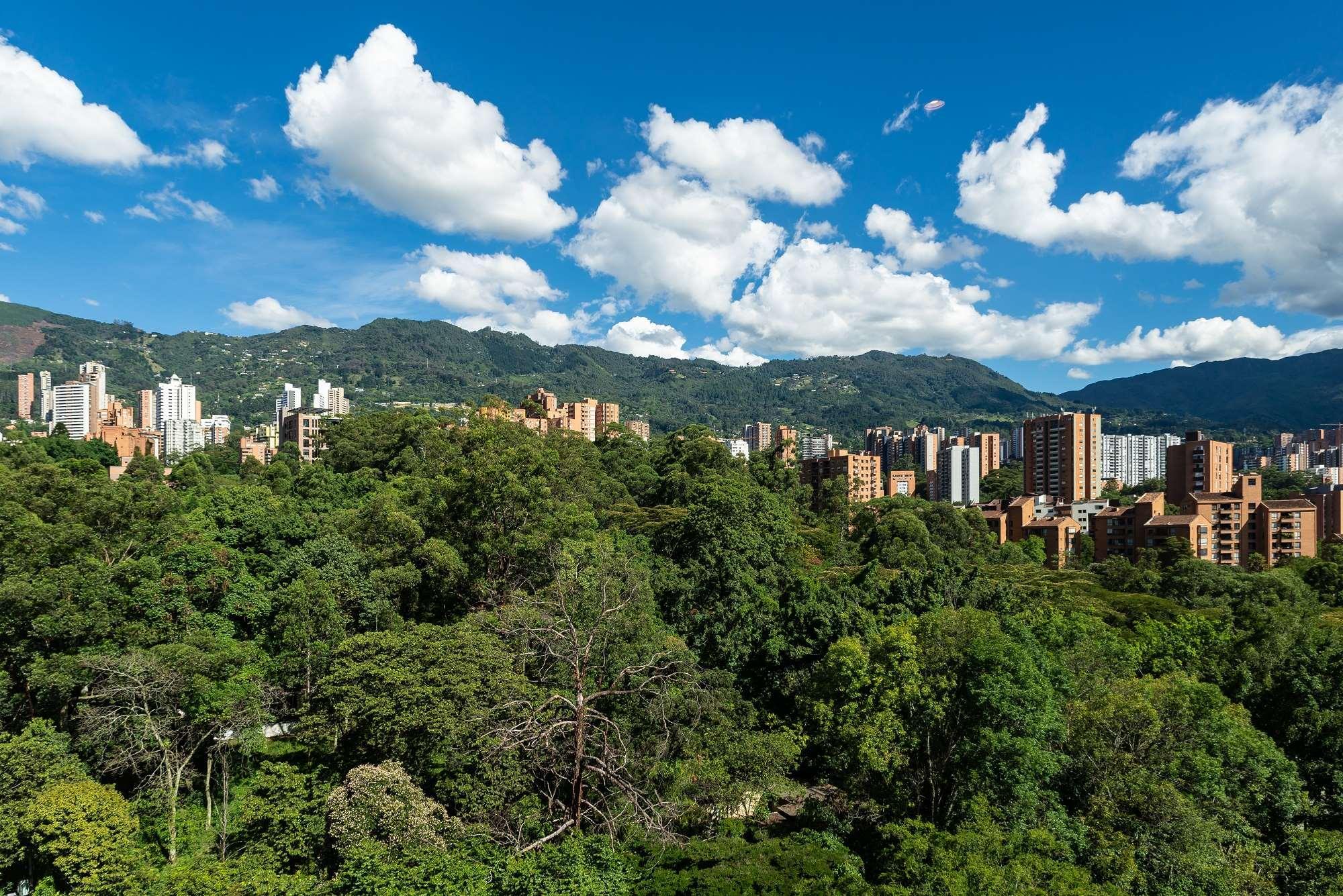 Hotel York Luxury Suites Medellin By Preferred Εξωτερικό φωτογραφία Bogotá