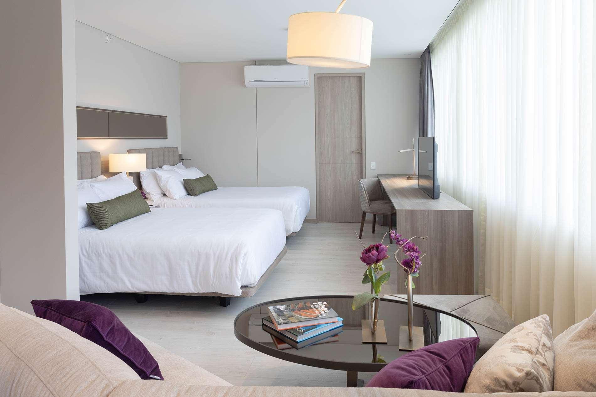 Hotel York Luxury Suites Medellin By Preferred Εξωτερικό φωτογραφία